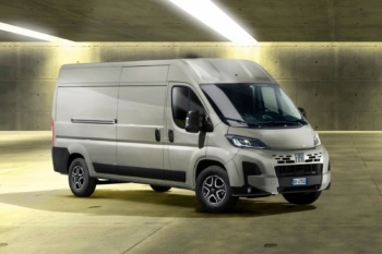 Fiat Ducato Electric 2024