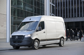 Mercedes Sprinter 2024