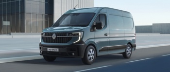 Renault Master Z.E. 2024