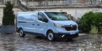 Renault Trafic 2024