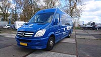 Bestelwagens voor export gevraagd Bestelwagens voor export gevraagd