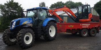 landbouwmachine voor export verkopen